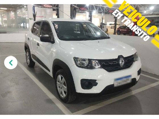 RENAULT KWID 1.0 12V SCE FLEX ZEN MANUAL